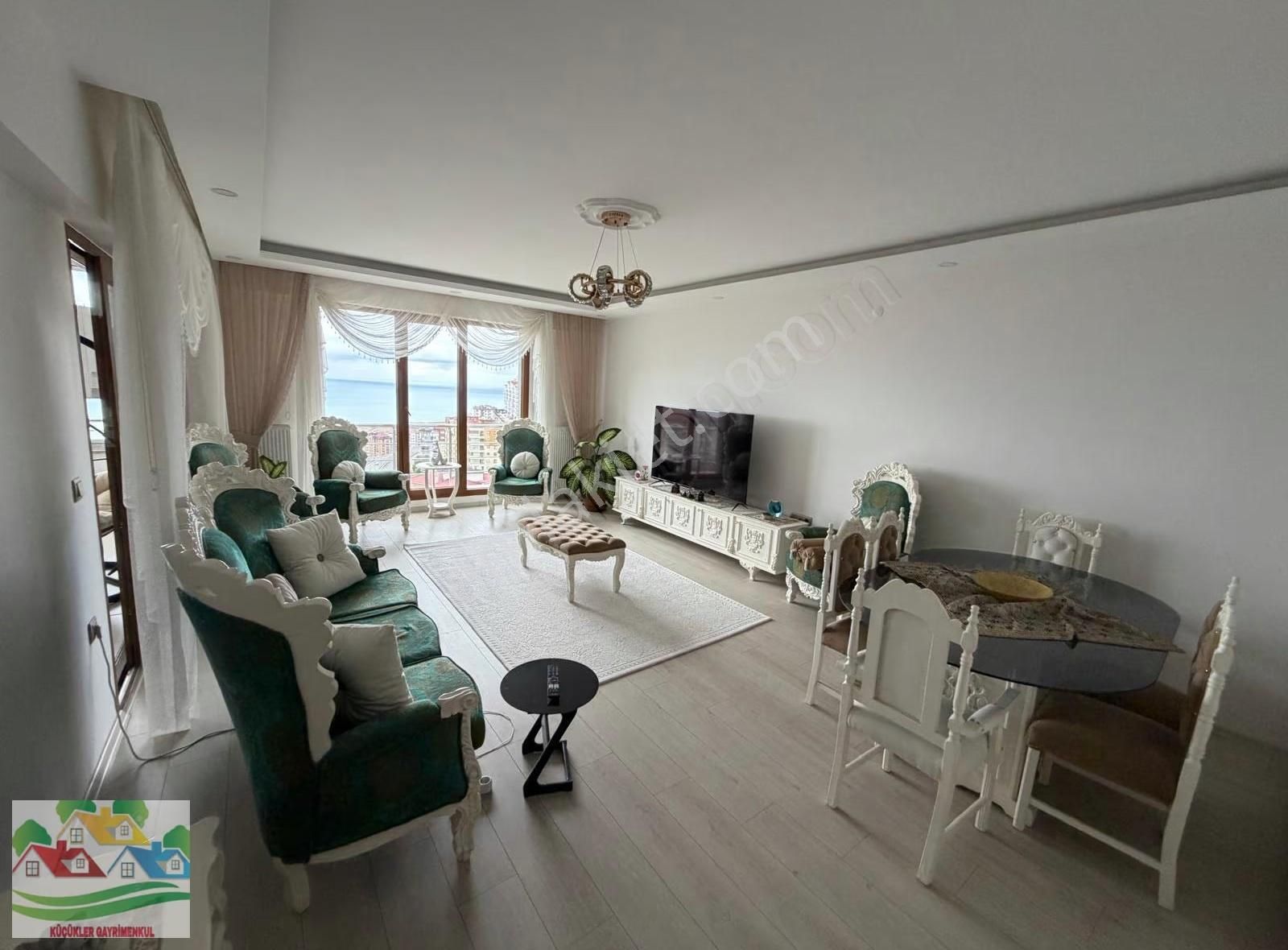 2 Nolu Beşirlide Muhteşem Manzaralı Daire - Görsel 22