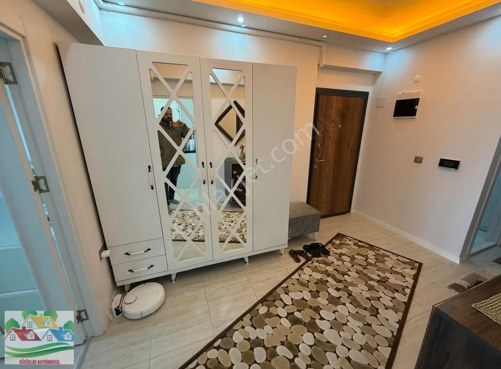 2 Nolu Beşirlide Muhteşem Manzaralı Daire - Görsel 19