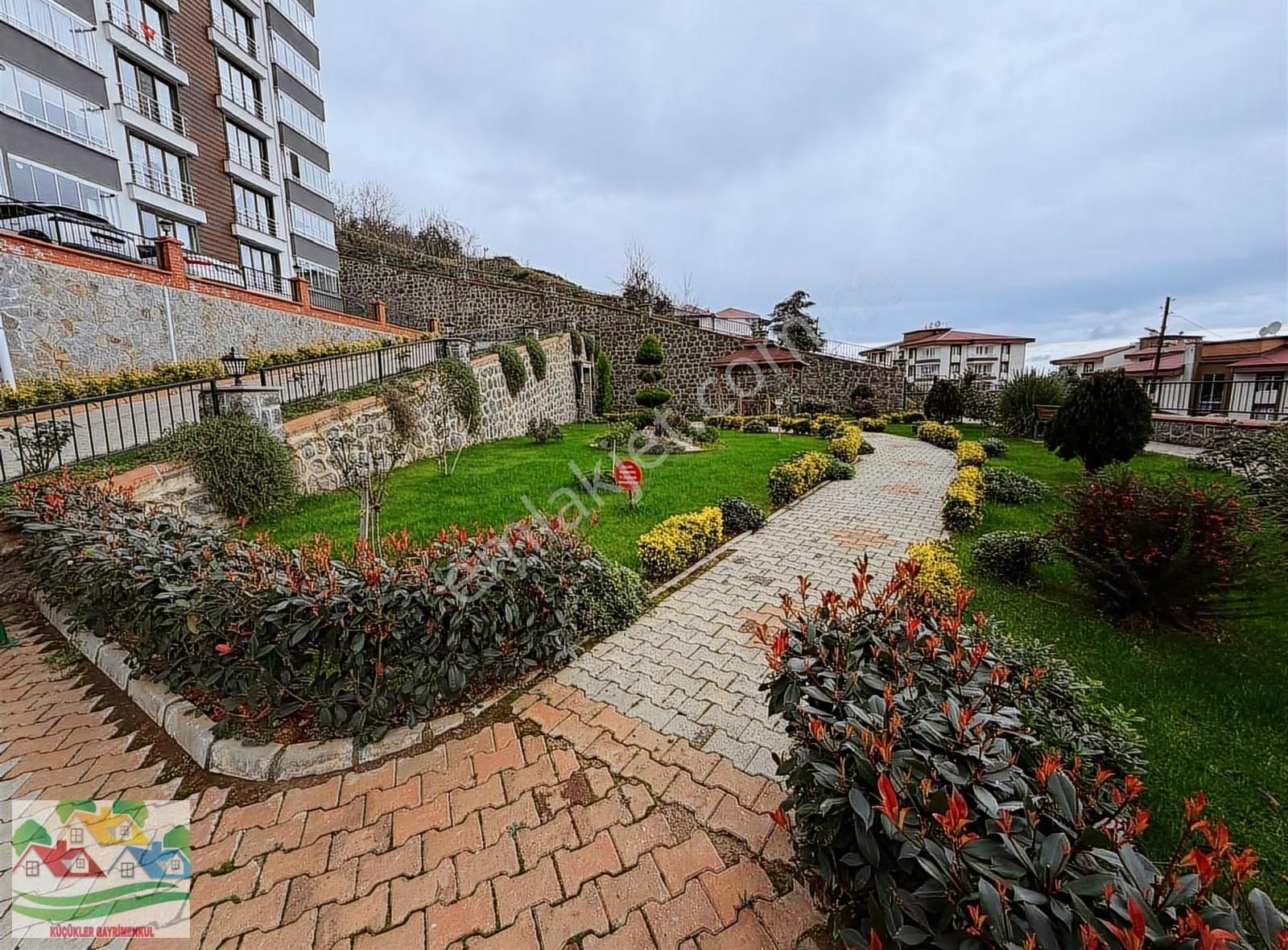 2 Nolu Beşirlide Muhteşem Manzaralı Daire - Görsel 26