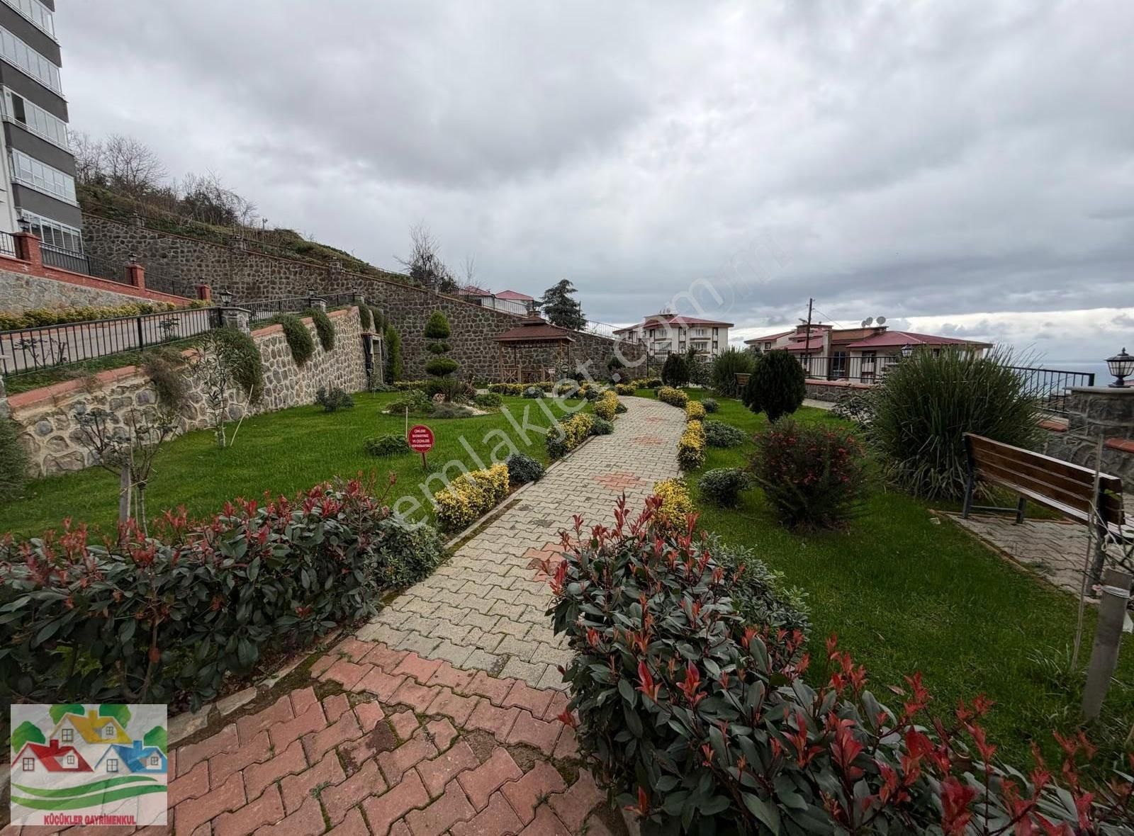 2 Nolu Beşirlide Muhteşem Manzaralı Daire - Görsel 18