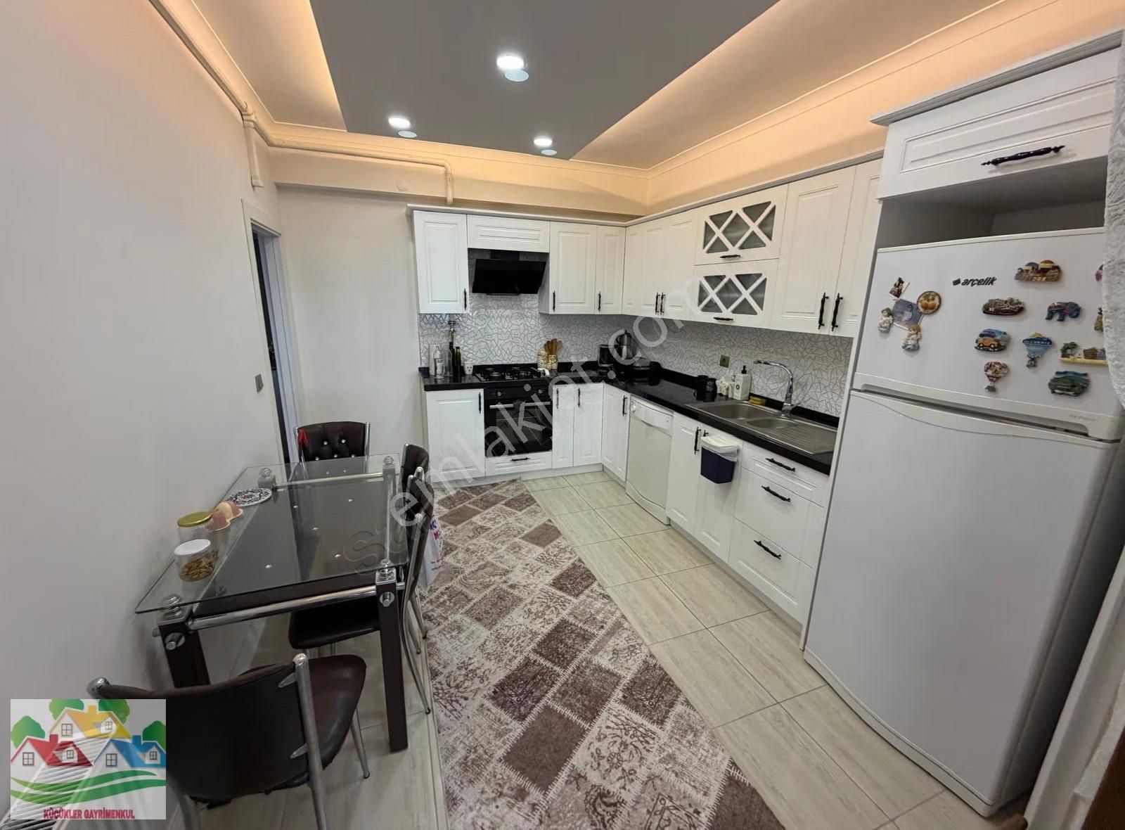 2 Nolu Beşirlide Muhteşem Manzaralı Daire - Görsel 24