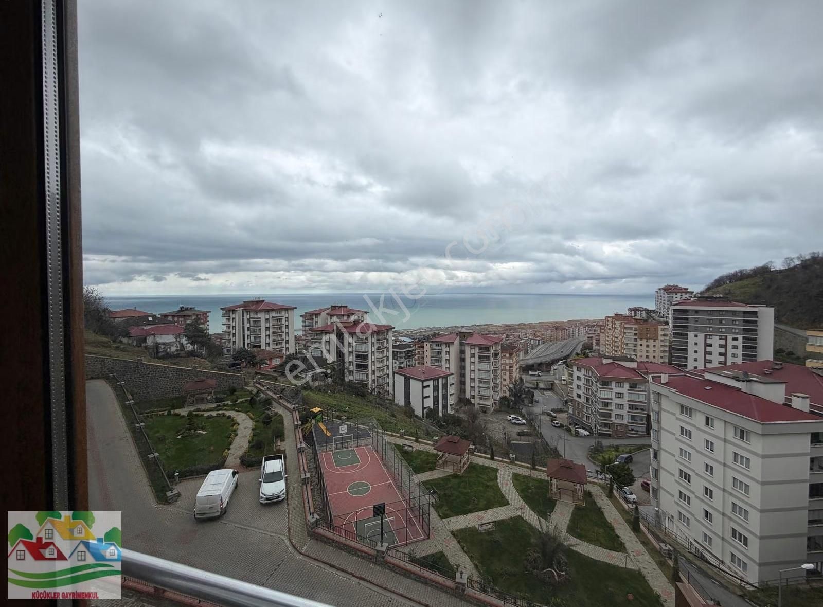 2 Nolu Beşirlide Muhteşem Manzaralı Daire - Görsel 7