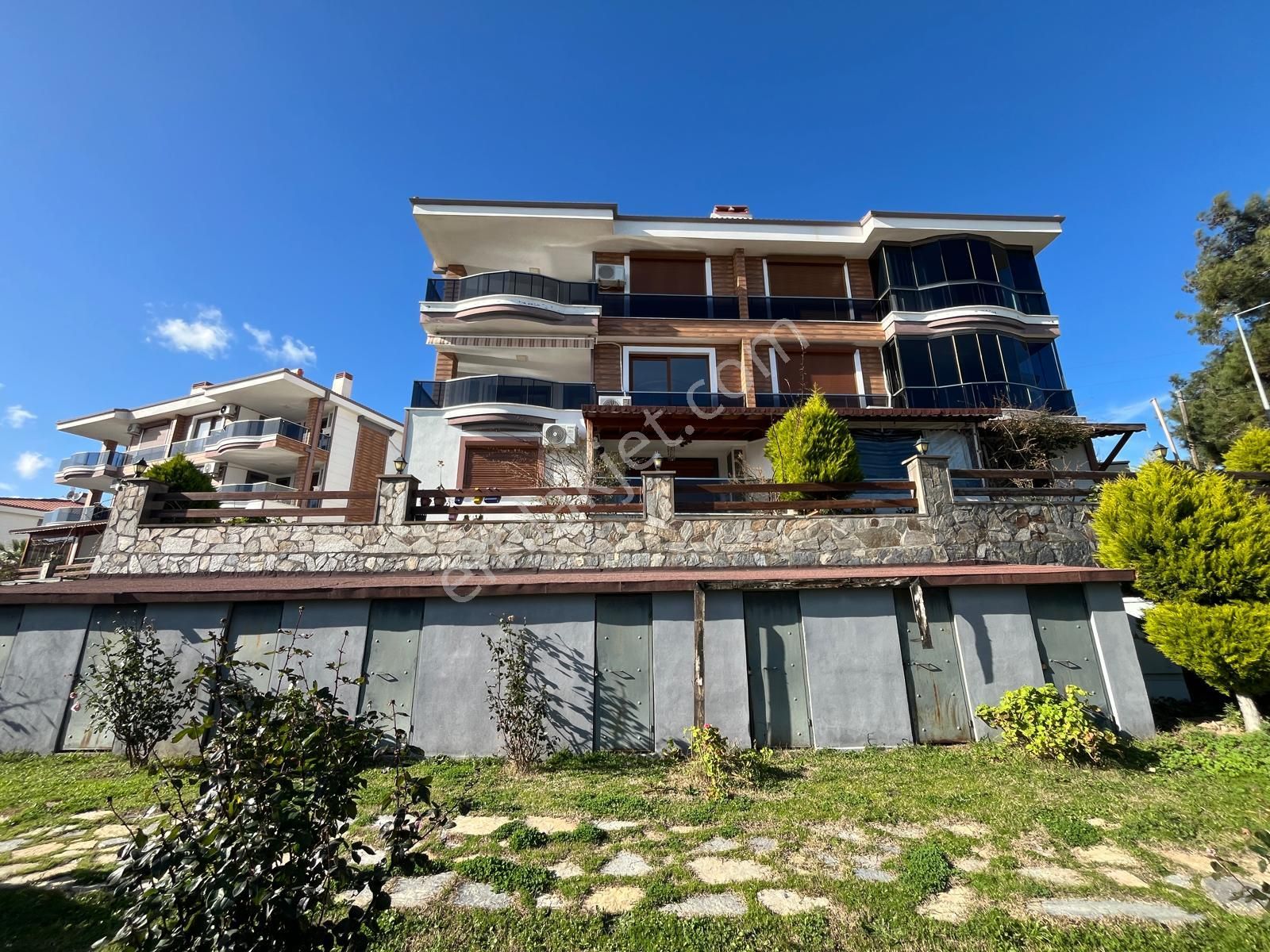 Gürsoy'dan K.kuyuda Şahane Deniz Manzaralı Havuzlu Sitede 3+1 Daire - Görsel 4