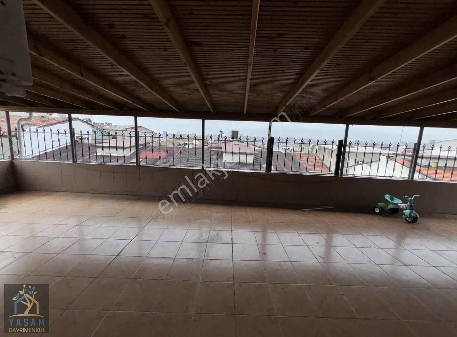 Yaşam Dan Kazım Karabekir Mah Satılık 6 Kat 2+1 Daire Özel Yapım - Görsel 23