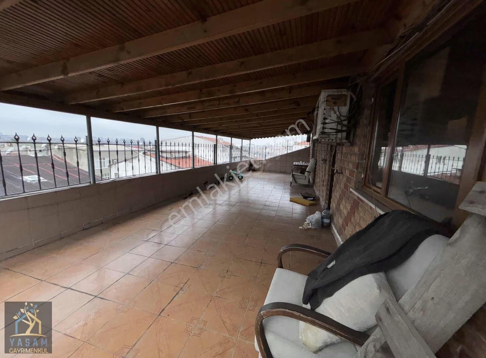 Yaşam Dan Kazım Karabekir Mah Satılık 6 Kat 2+1 Daire Özel Yapım - Görsel 32