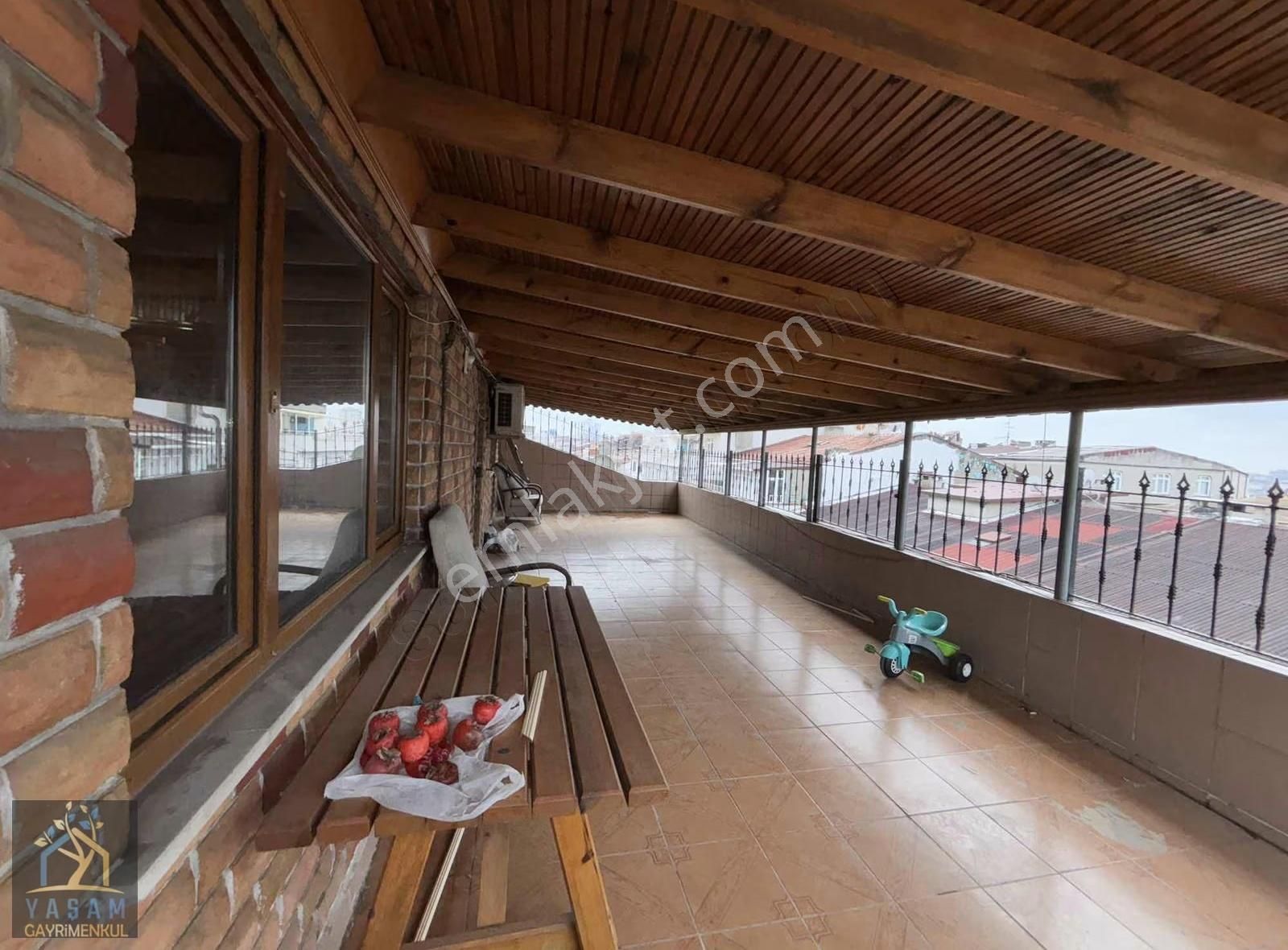 Yaşam Dan Kazım Karabekir Mah Satılık 6 Kat 2+1 Daire Özel Yapım - Görsel 12