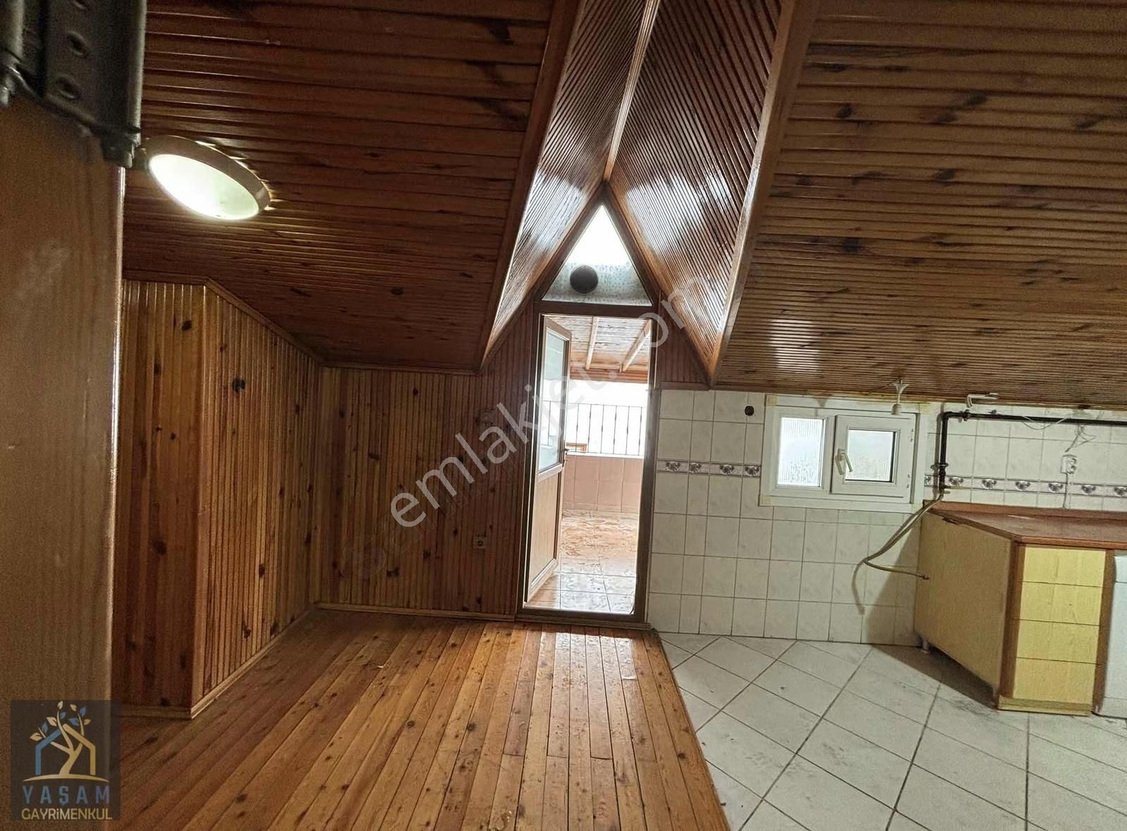 Yaşam Dan Kazım Karabekir Mah Satılık 6 Kat 2+1 Daire Özel Yapım - Görsel 4