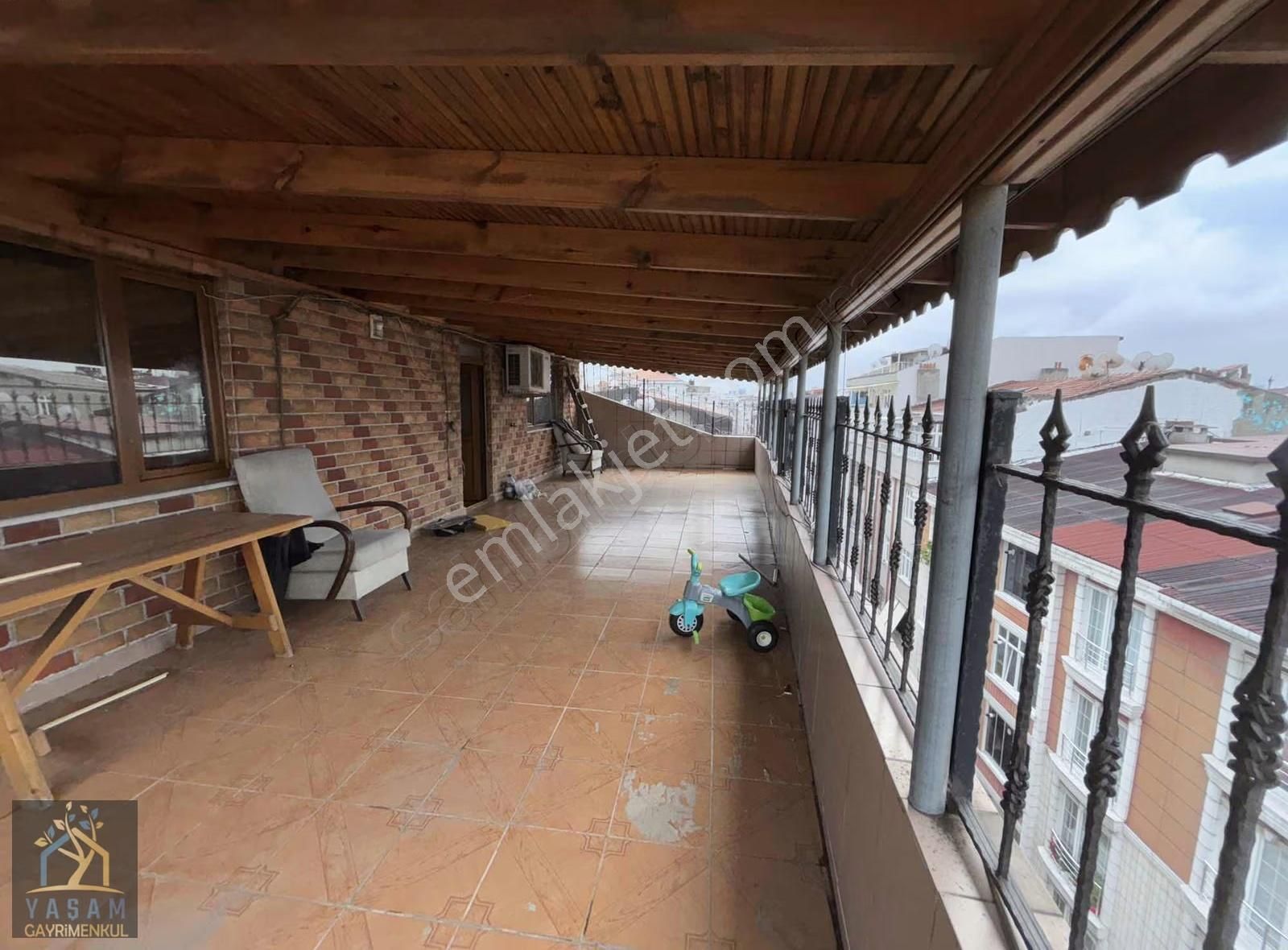 Yaşam Dan Kazım Karabekir Mah Satılık 6 Kat 2+1 Daire Özel Yapım - Görsel 21