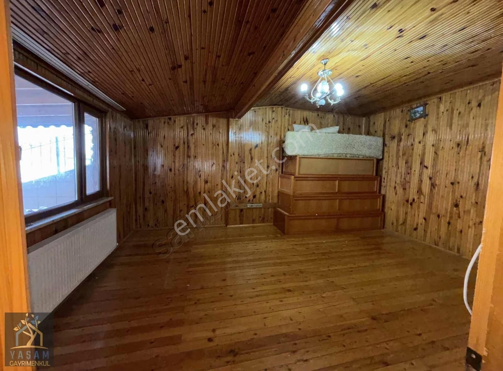 Yaşam Dan Kazım Karabekir Mah Satılık 6 Kat 2+1 Daire Özel Yapım - Görsel 10