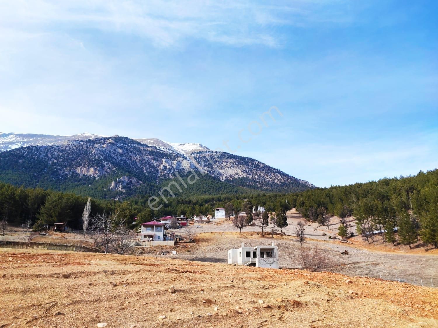 Kar Emlaktan Yeni Konacık Efes Sitesi Yanı 400 M2 Satılık Arsa - Görsel 10