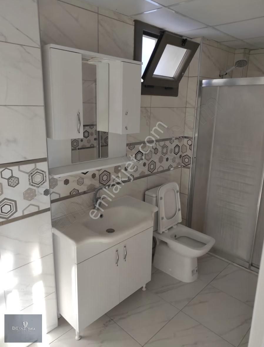 Beyazyaka'dan Fatih Mahallesinde 1+1 Kiralık Daire - Görsel 11