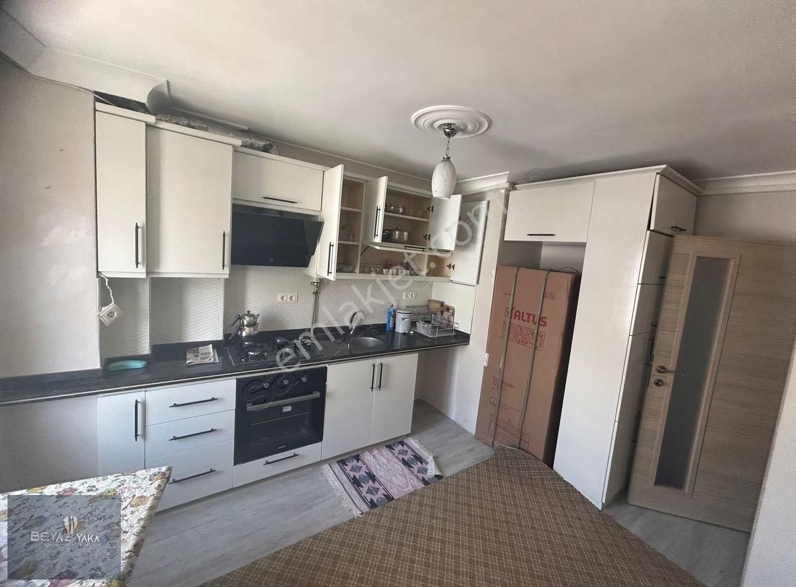 Beyazyaka'dan Ertuğrul Mahallesinde 2+1 Kiralık Daire - Görsel 15