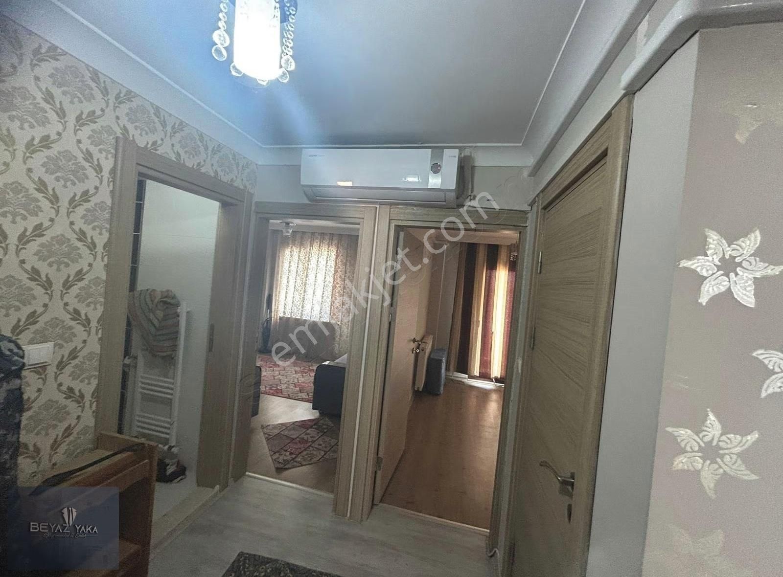 Beyazyaka'dan Ertuğrul Mahallesinde 2+1 Kiralık Daire - Görsel 22