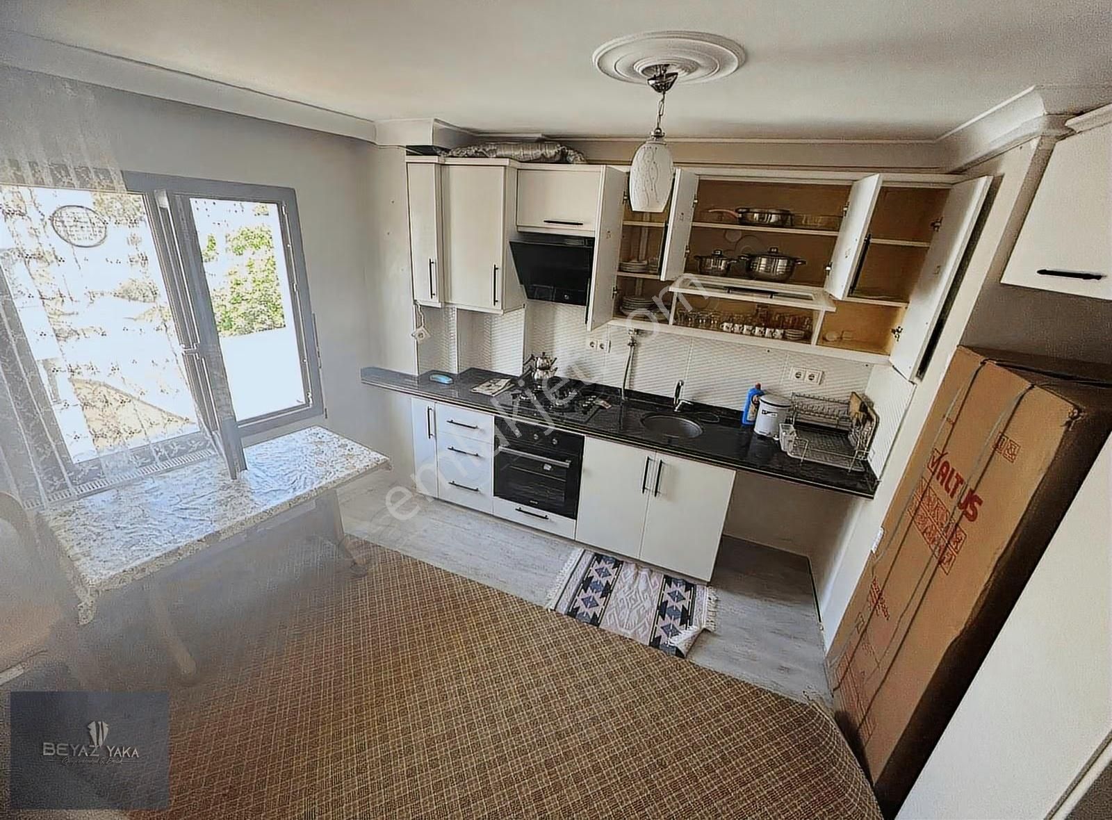 Beyazyaka'dan Ertuğrul Mahallesinde 2+1 Kiralık Daire - Görsel 7