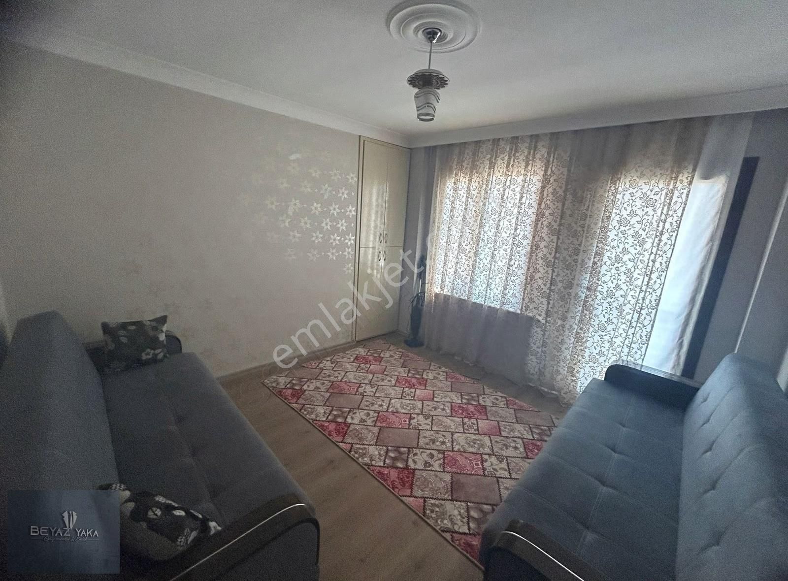 Beyazyaka'dan Ertuğrul Mahallesinde 2+1 Kiralık Daire - Görsel 23