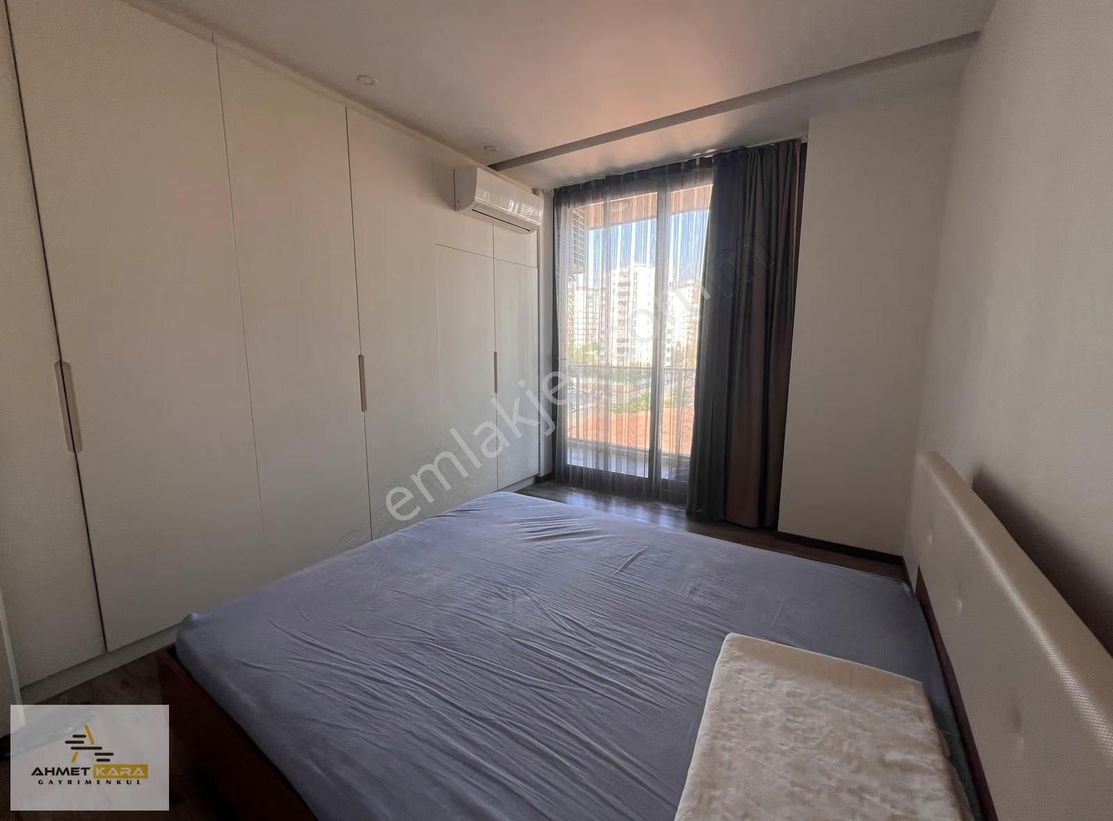Ahmet Kara'dan Fuat Morel Mah. 1+1 Eşyalı Kiralık Daire - Görsel 5