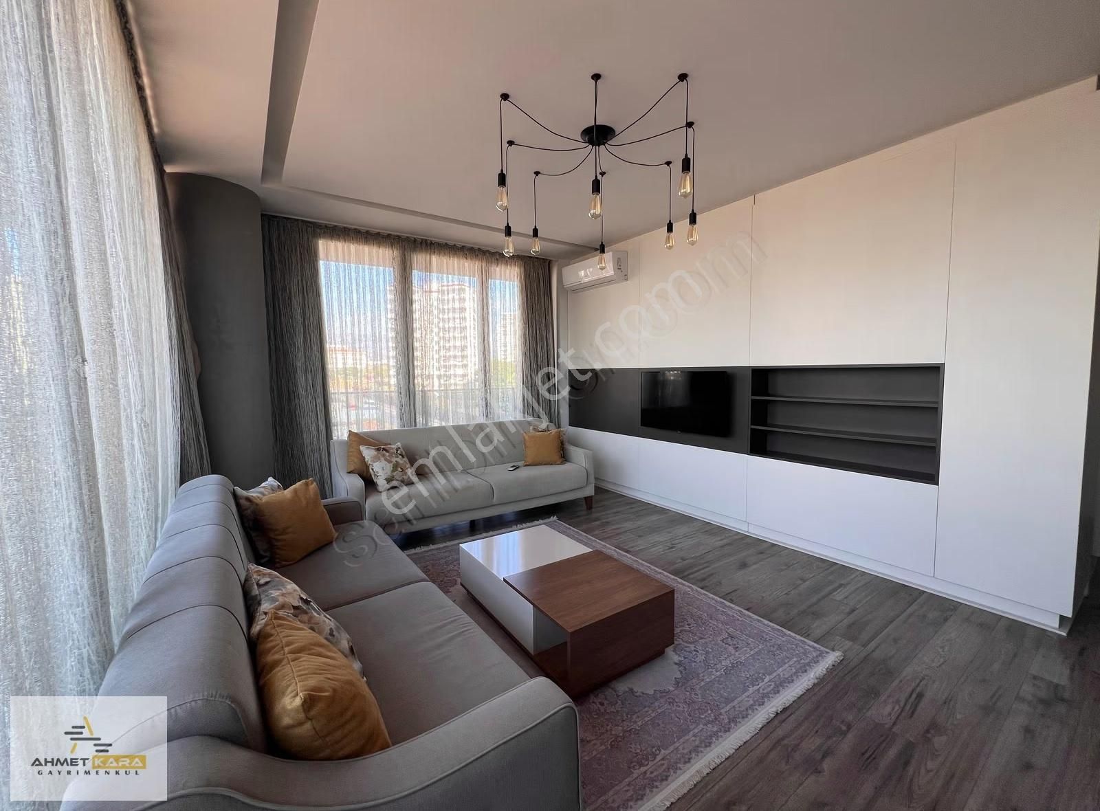 Ahmet Kara'dan Fuat Morel Mah. 1+1 Eşyalı Kiralık Daire - Görsel 12