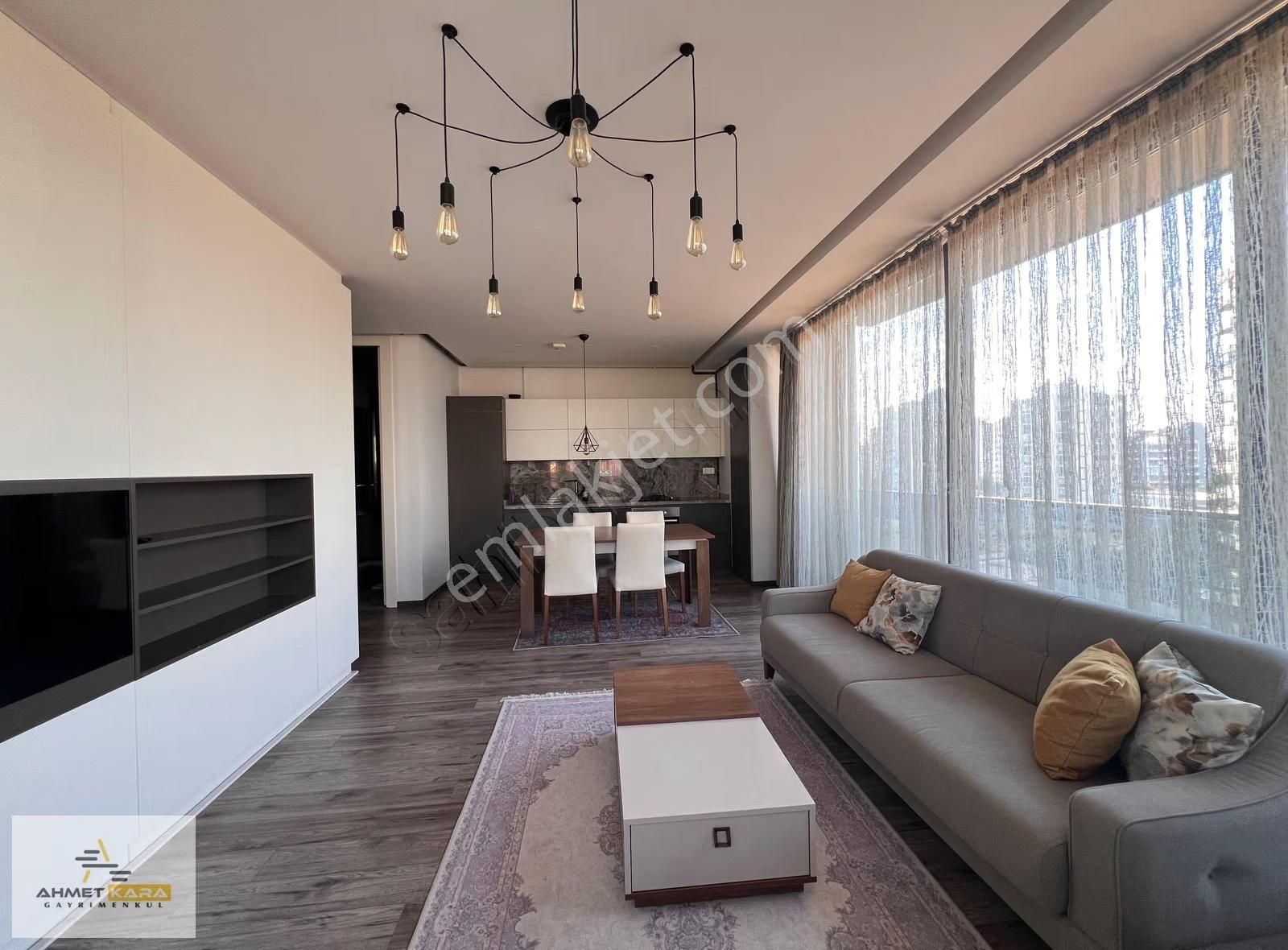 Ahmet Kara'dan Fuat Morel Mah. 1+1 Eşyalı Kiralık Daire - Görsel 6