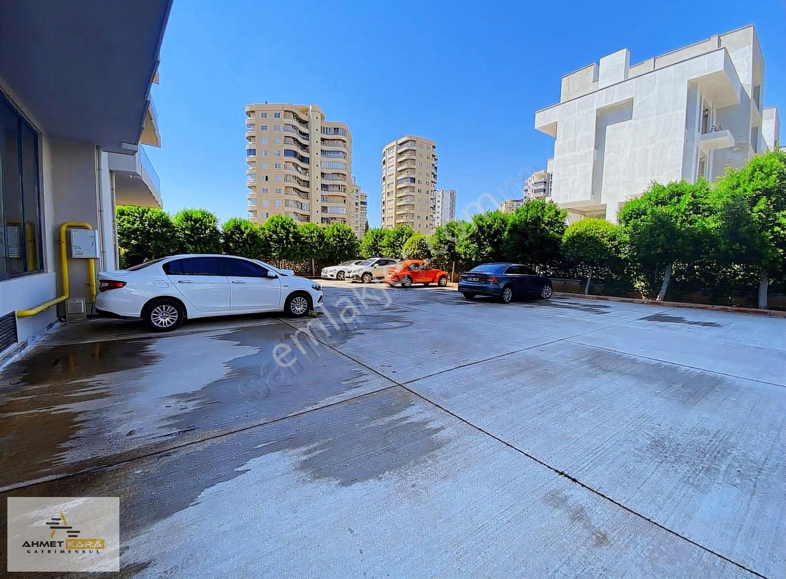Ahmet Kara'dan Fuat Morel Mah. 1+1 Eşyalı Kiralık Daire - Görsel 2