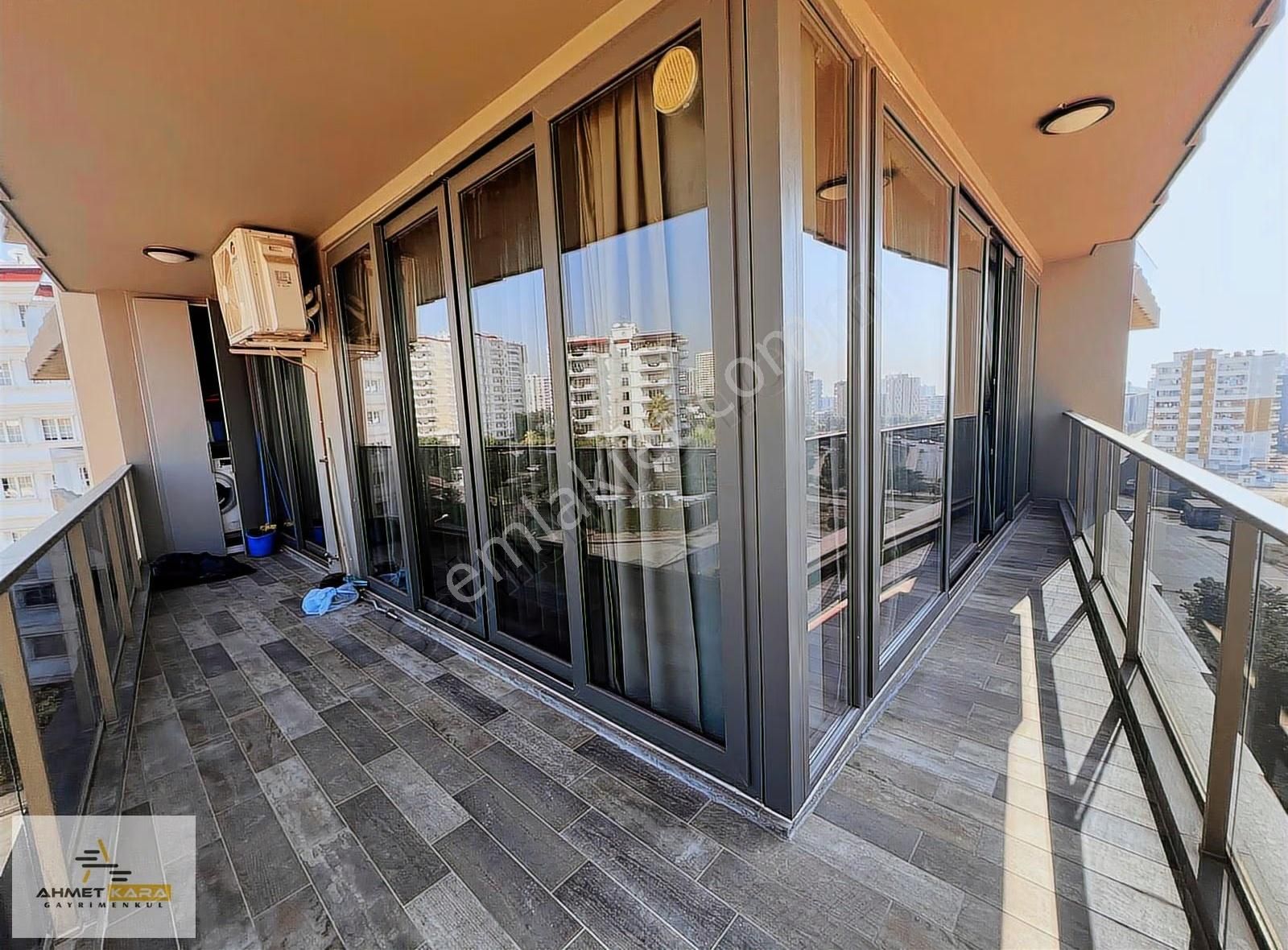 Ahmet Kara'dan Fuat Morel Mah. 1+1 Eşyalı Kiralık Daire - Görsel 3