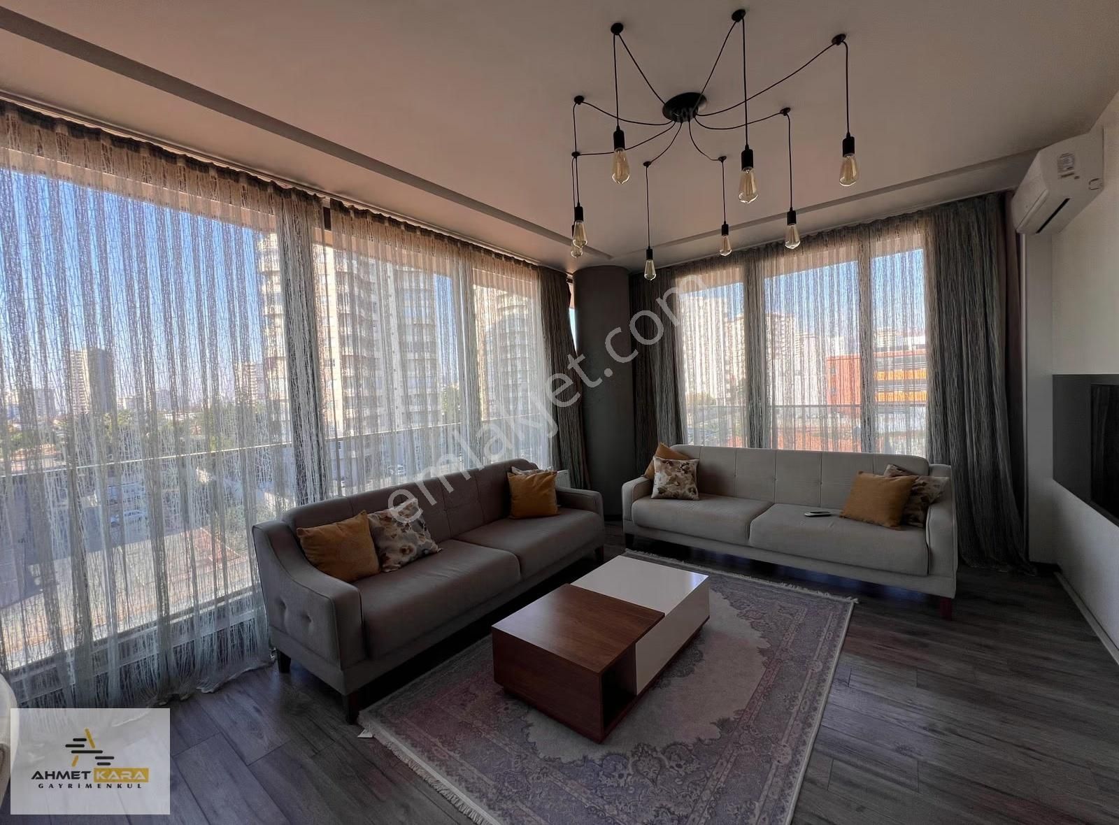 Ahmet Kara'dan Fuat Morel Mah. 1+1 Eşyalı Kiralık Daire - Görsel 10