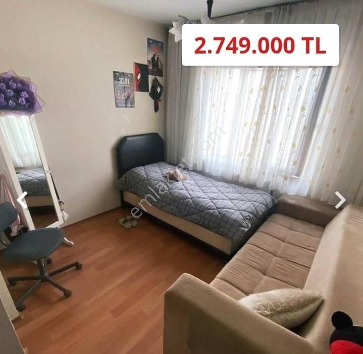 Sincan Malazgirt Mh.de 3+1 Satılık Daire - Görsel 6