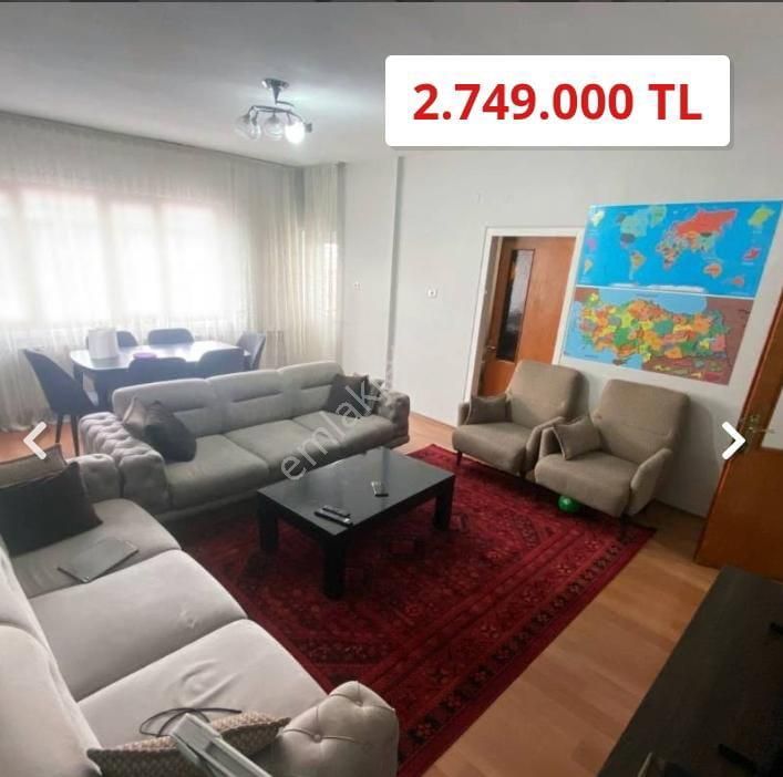 Sincan Malazgirt Mh.de 3+1 Satılık Daire - Görsel 4