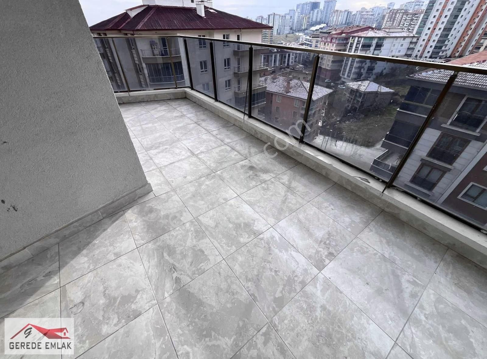 Gerede Emlaktan Yeni Binada Geniş Ferah 4+1 - Görsel 25