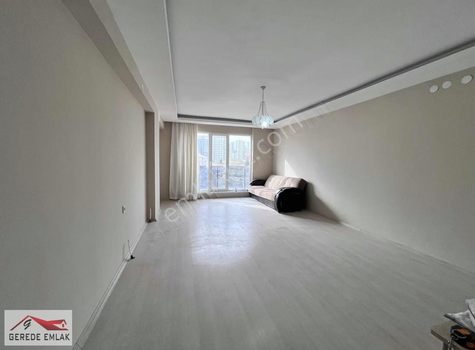 Gerede Emlaktan Yeni Binada Geniş Ferah 4+1 - Görsel 19