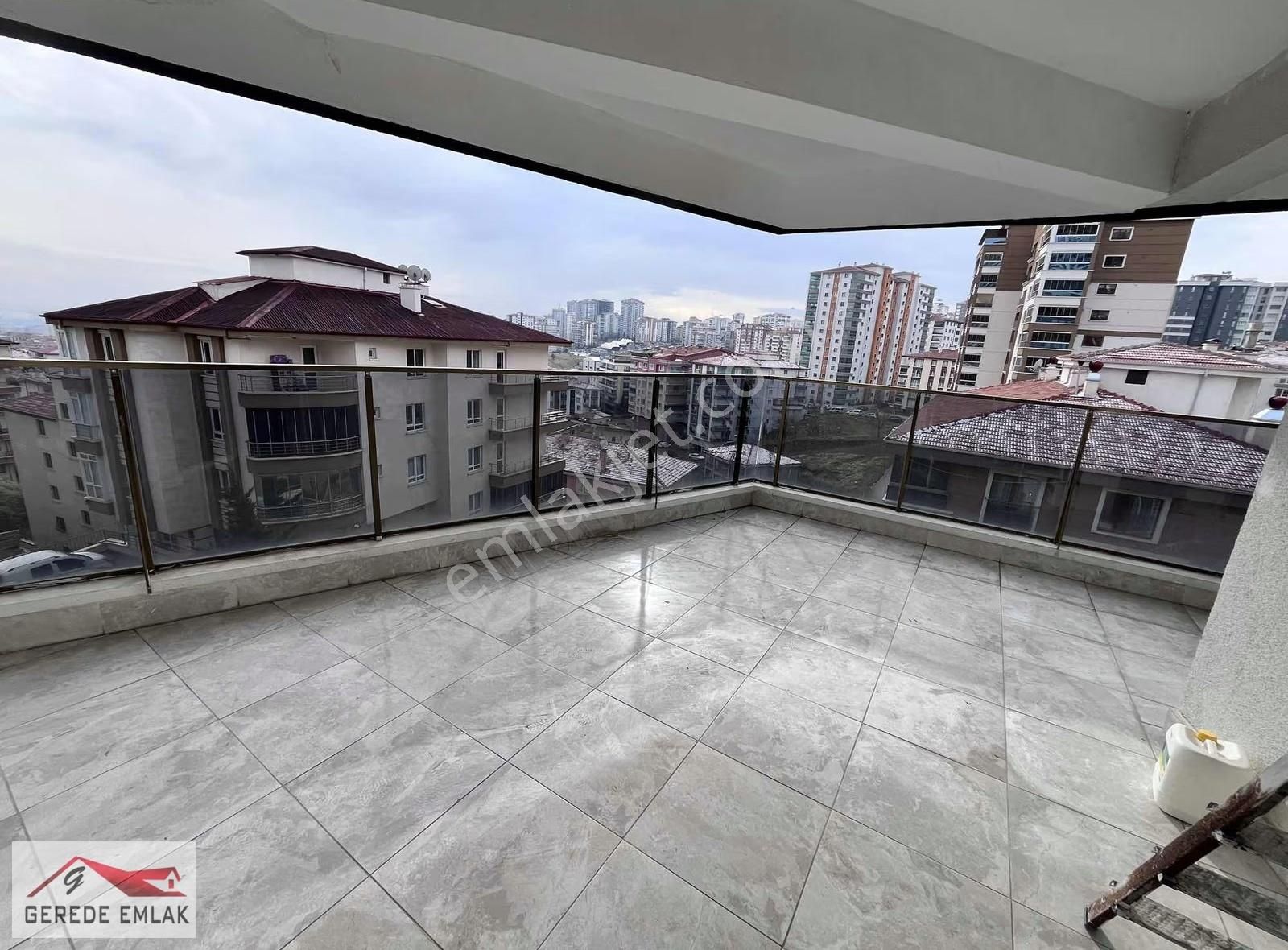 Gerede Emlaktan Yeni Binada Geniş Ferah 4+1 - Görsel 11