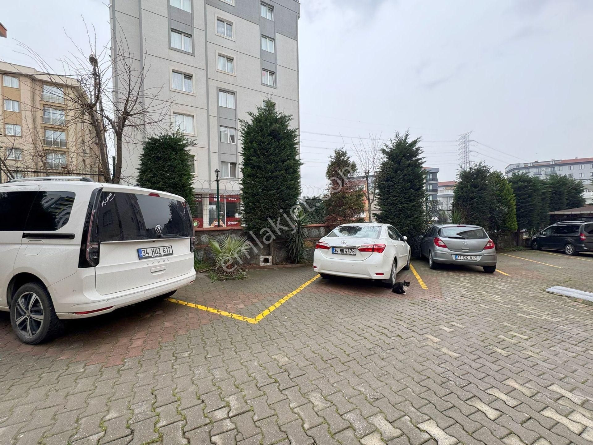 Mertcan'dan Metroya 9dk Ara Kat Balkonlu 2+1 Daire - Görsel 16