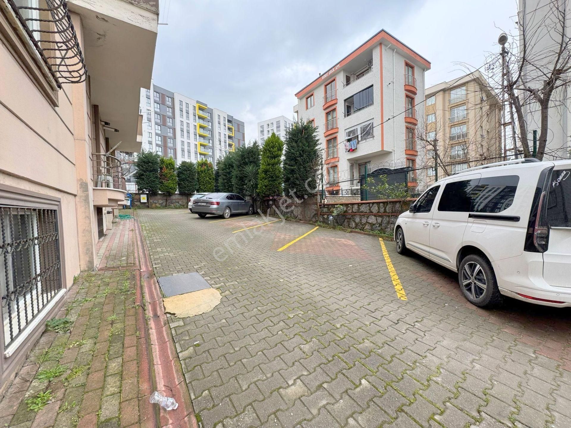 Mertcan'dan Metroya 9dk Ara Kat Balkonlu 2+1 Daire - Görsel 17