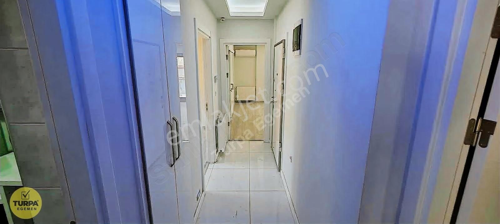 Karşıyaka Tuna'da Otoparklı, 3+1, 110m² Kiralık Daire - Görsel 2