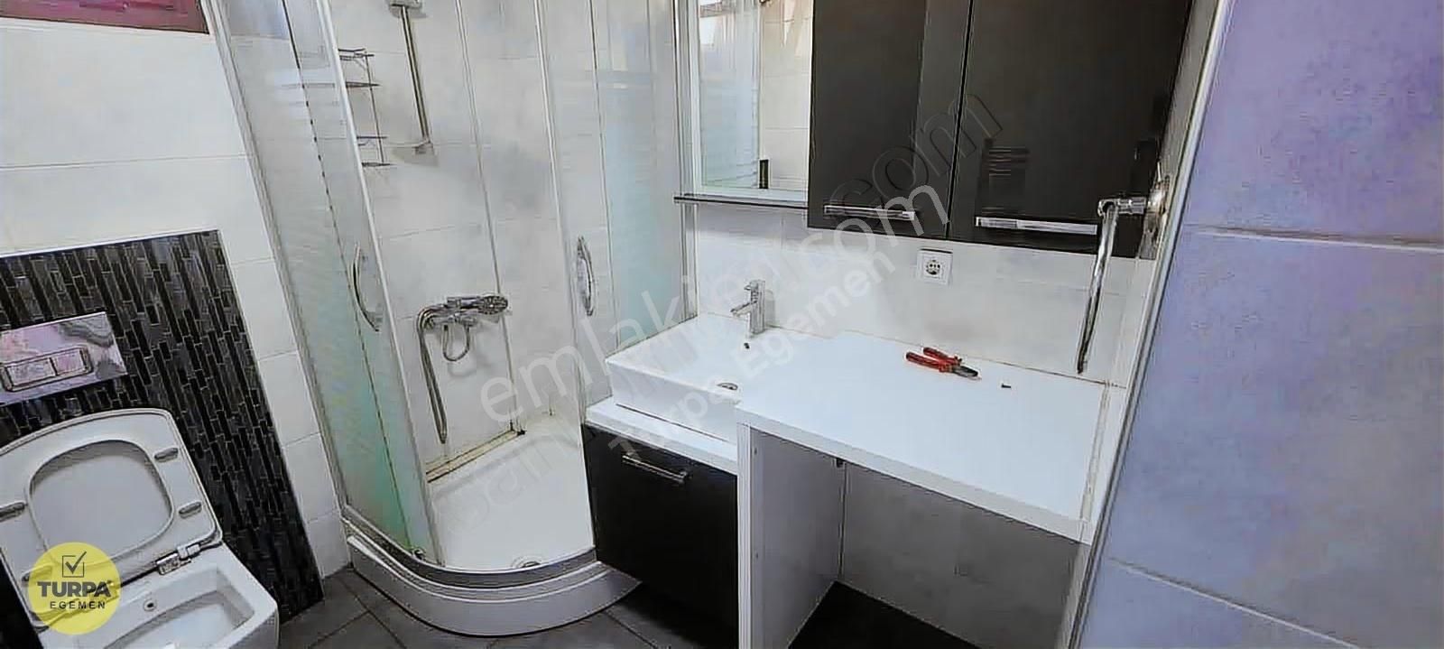 Karşıyaka Tuna'da Otoparklı, 3+1, 110m² Kiralık Daire - Görsel 8