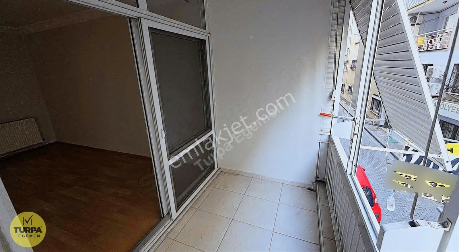 Karşıyaka Alaybey'de 3+1, 110m² Doğalgazlı Daire - Görsel 17