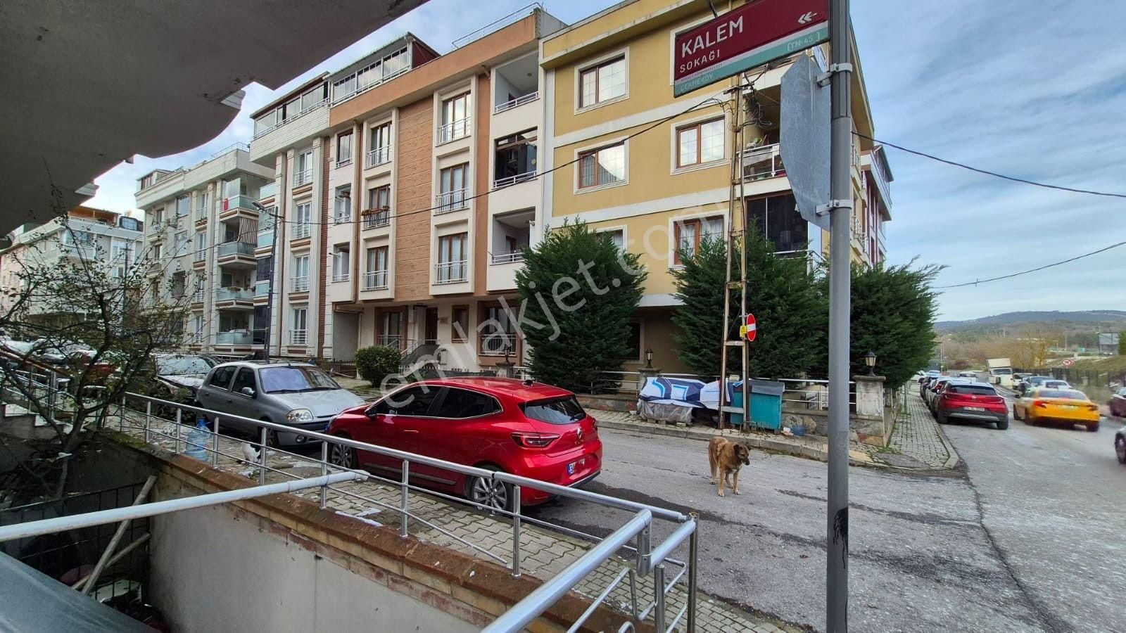 Çekmeköy Mimar Sinan Mah Satılık 2+1 Daire - Görsel 5