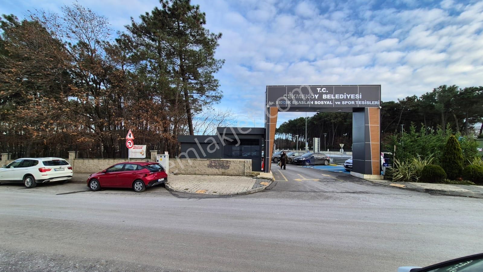 Çekmeköy Mimar Sinan Mah Satılık 2+1 Daire - Görsel 4