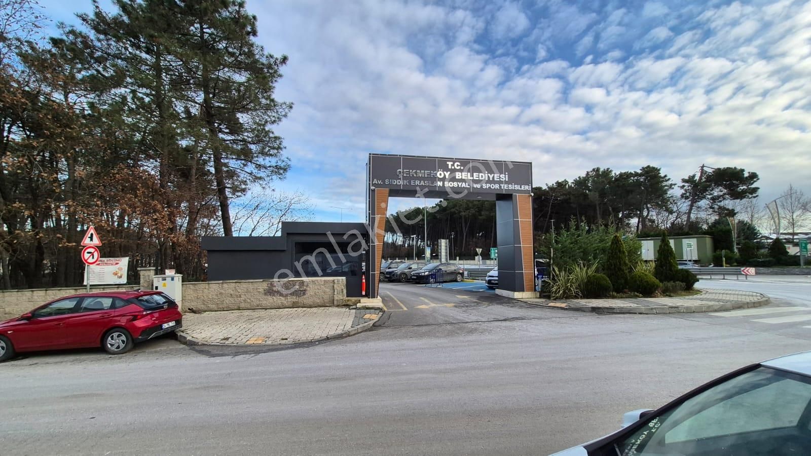 Çekmeköy Mimar Sinan Mah Satılık 2+1 Daire - Görsel 3