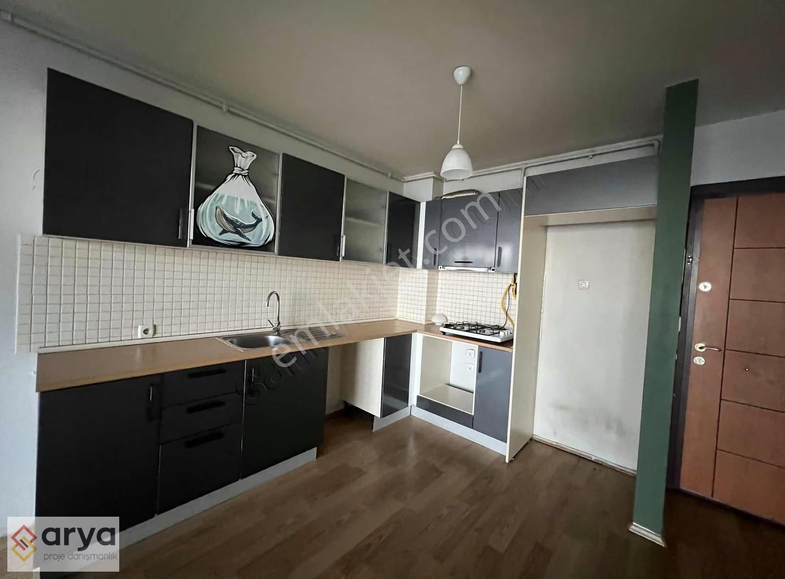 Dumankaya Konsept'te Harika Manzaralı, Ferah Geniş Kıralık 1+1 - Görsel 3