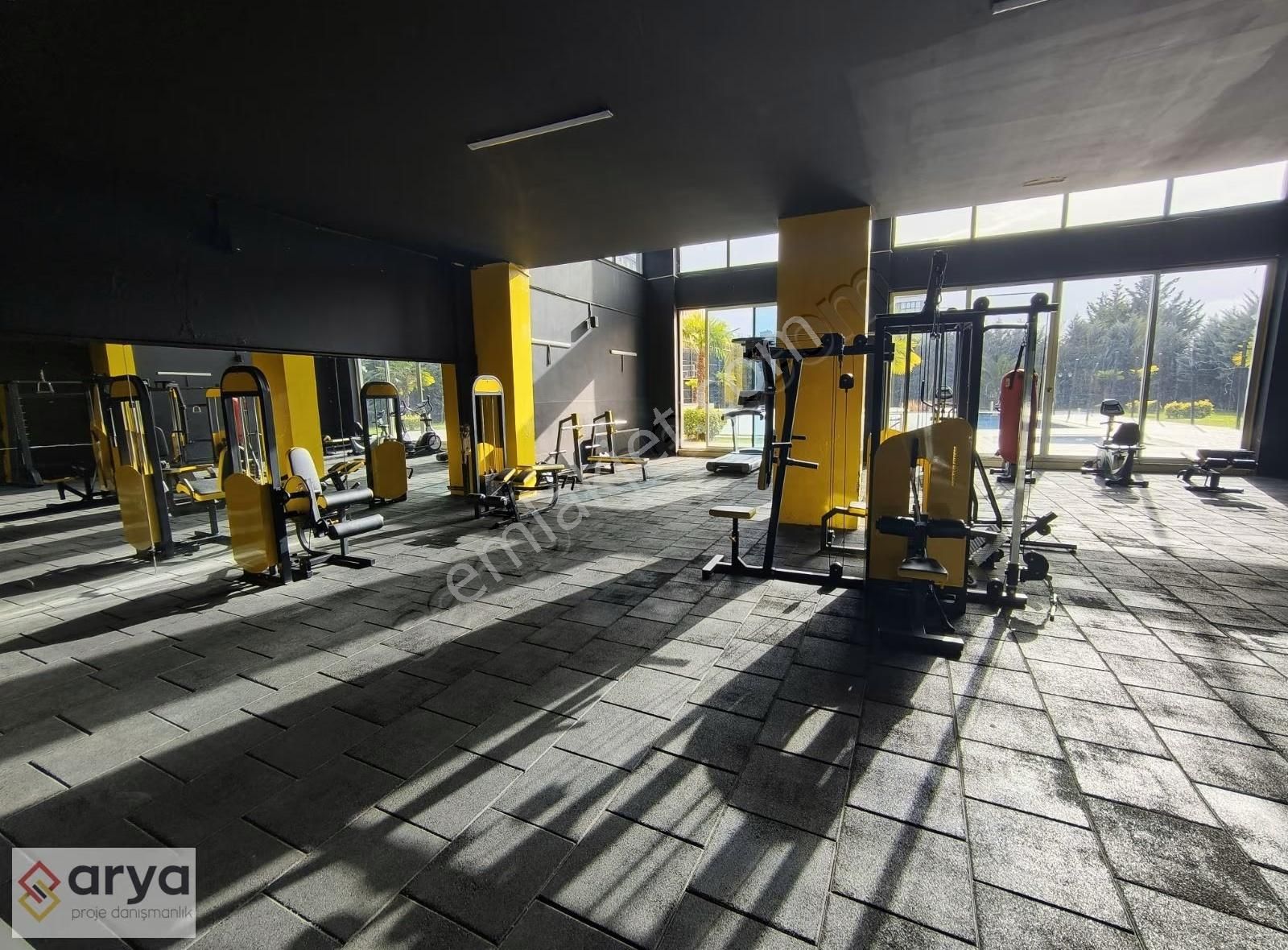 Viaporta Yürüme Mesafesi Kiralık 1+1 Eşyalı Daire - Görsel 10