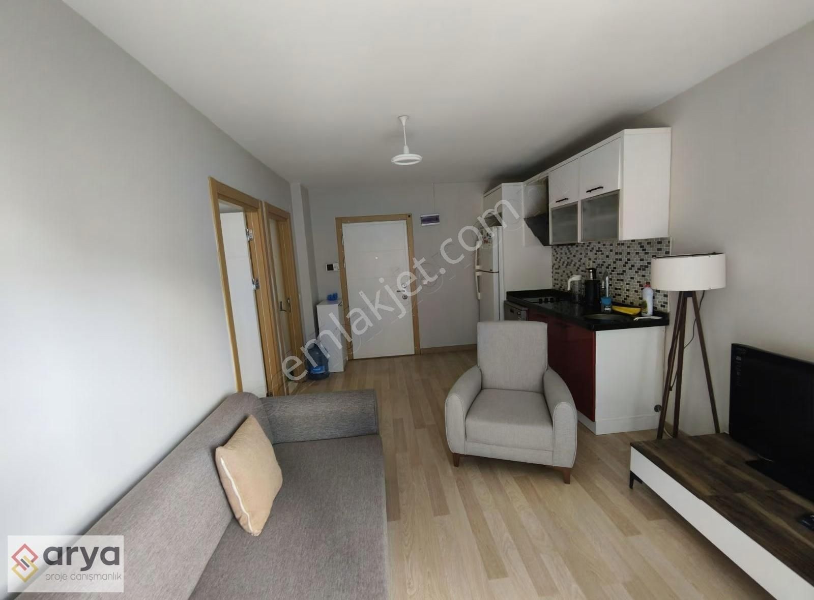 Viaporta Yürüme Mesafesi Kiralık 1+1 Eşyalı Daire - Görsel 3