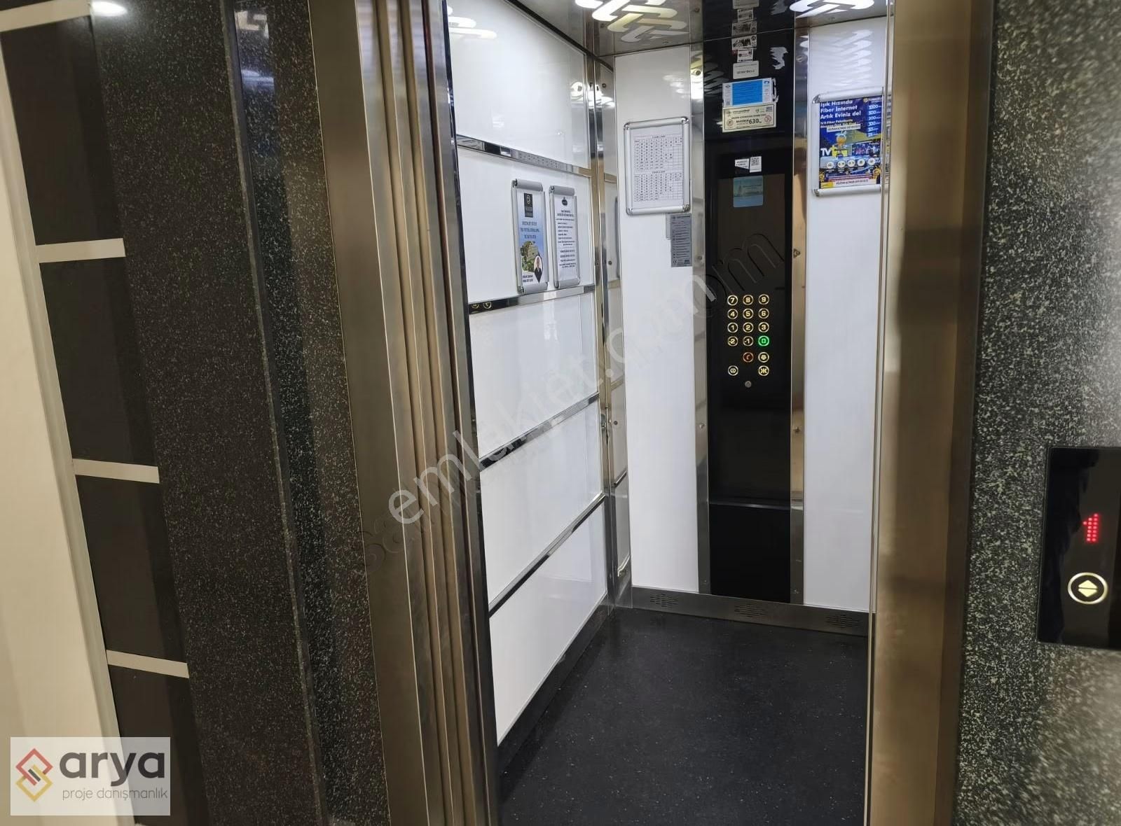 Viaporta Yürüme Mesafesi Kiralık 1+1 Eşyalı Daire - Görsel 14