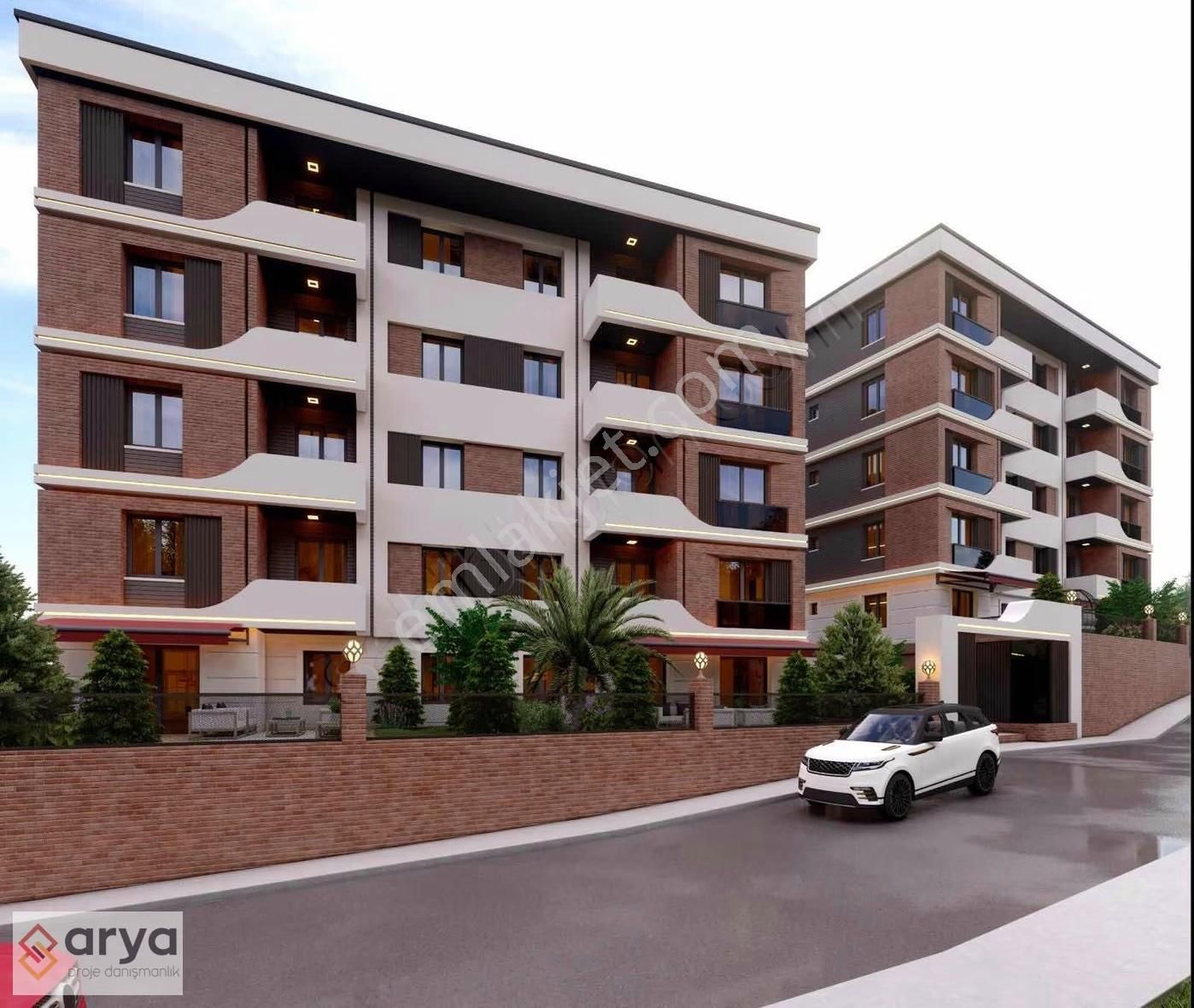 Keyfi Bahçe Projesinde Satılık3+2 Dubleks Daire - Görsel 2