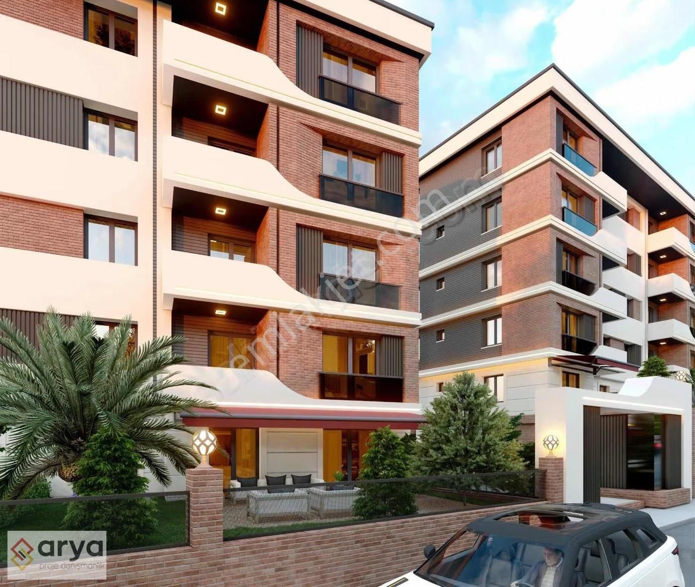 Keyfi Bahçe Projesinde Satılık3+2 Dubleks Daire