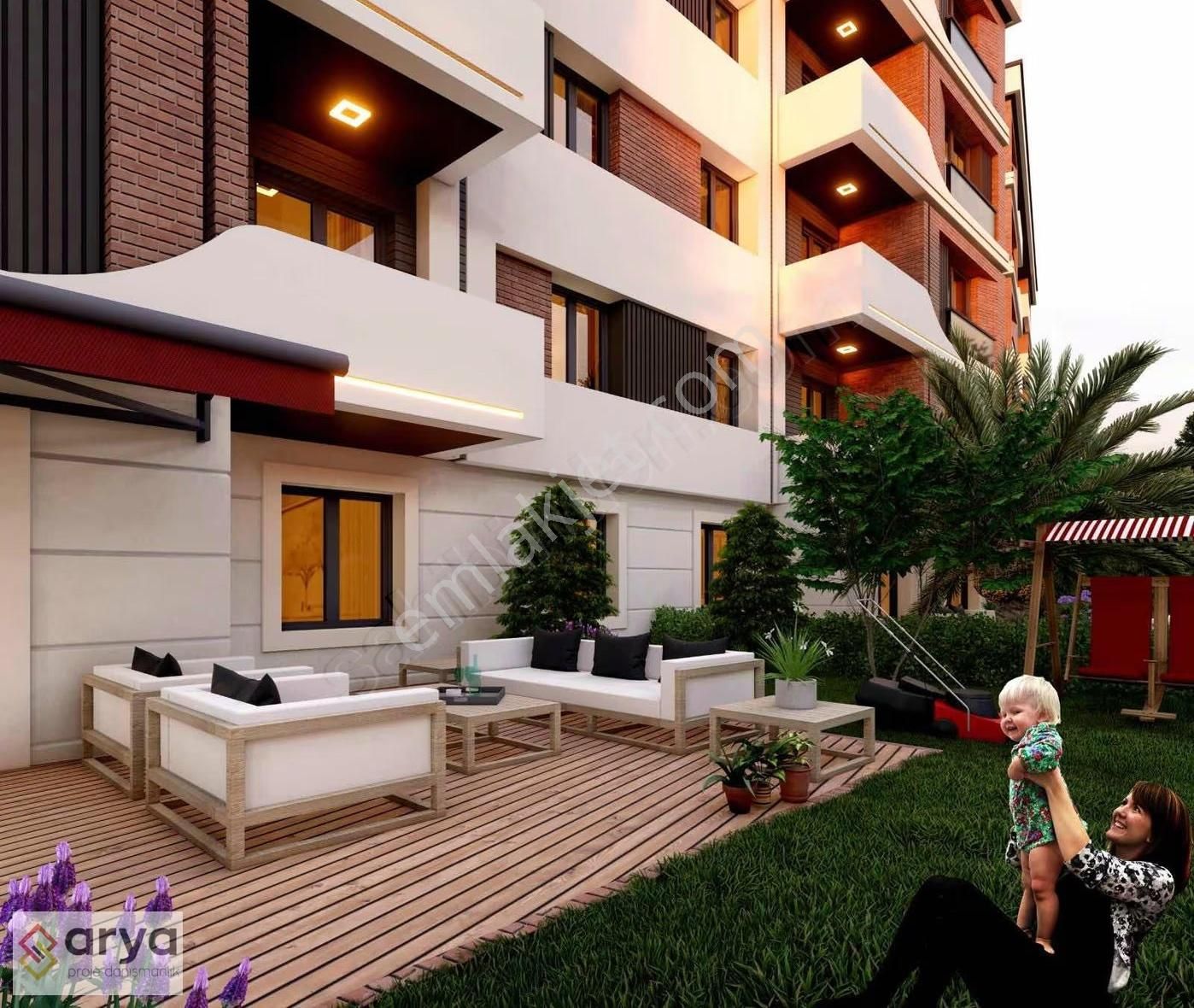 Keyfi Bahçe Projesinde Satılık3+2 Dubleks Daire - Görsel 3