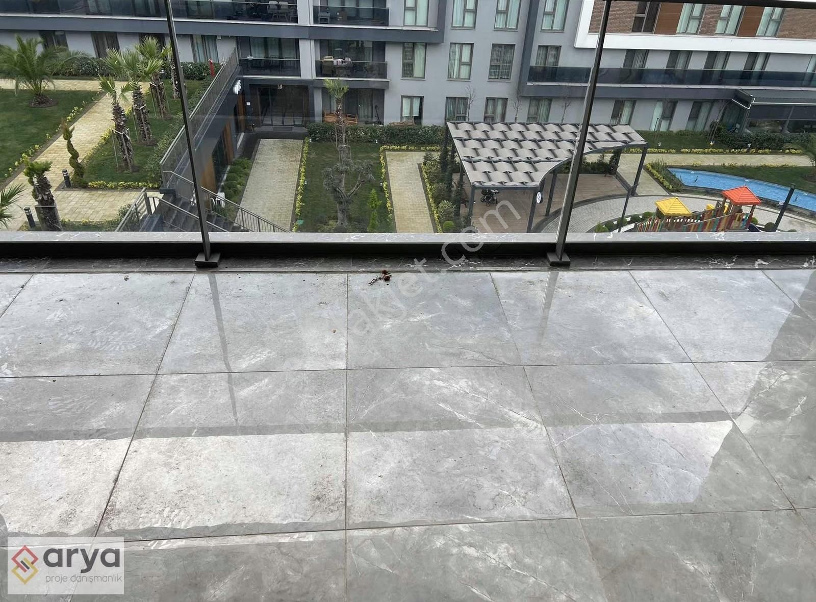 Siltaş Korupark Sitesi 3,5+1 Prestijli Projede Satılık Daire - Görsel 12