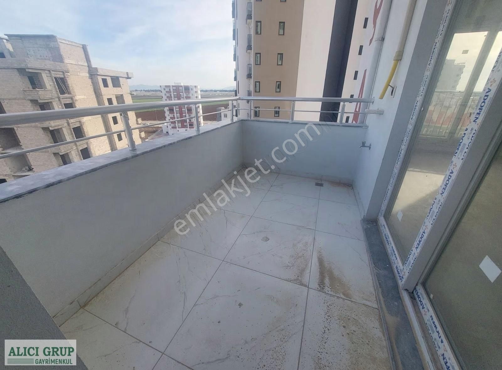 Ahmet Zembilci Bulvarına 5 Dakika 3+1 Kapalı Mutfak Kombili. - Görsel 4