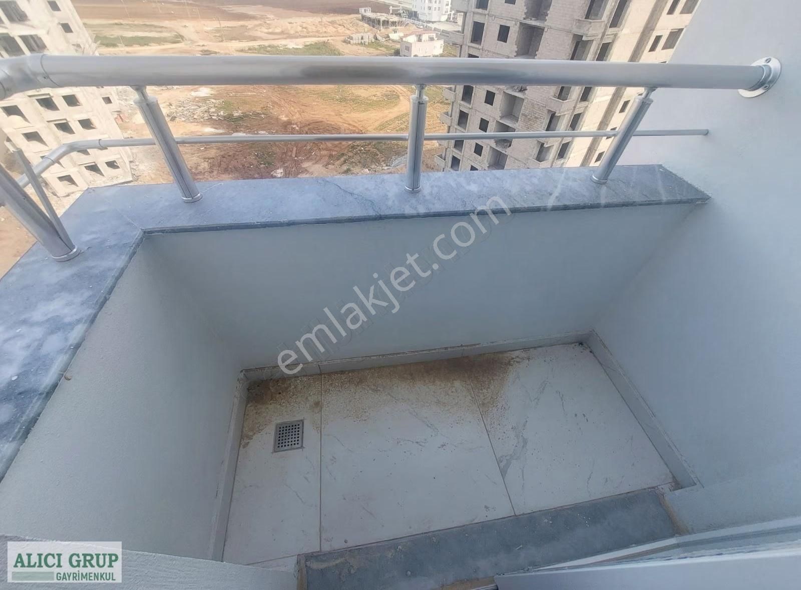 Ahmet Zembilci Bulvarına 5 Dakika 3+1 Kapalı Mutfak Kombili. - Görsel 11