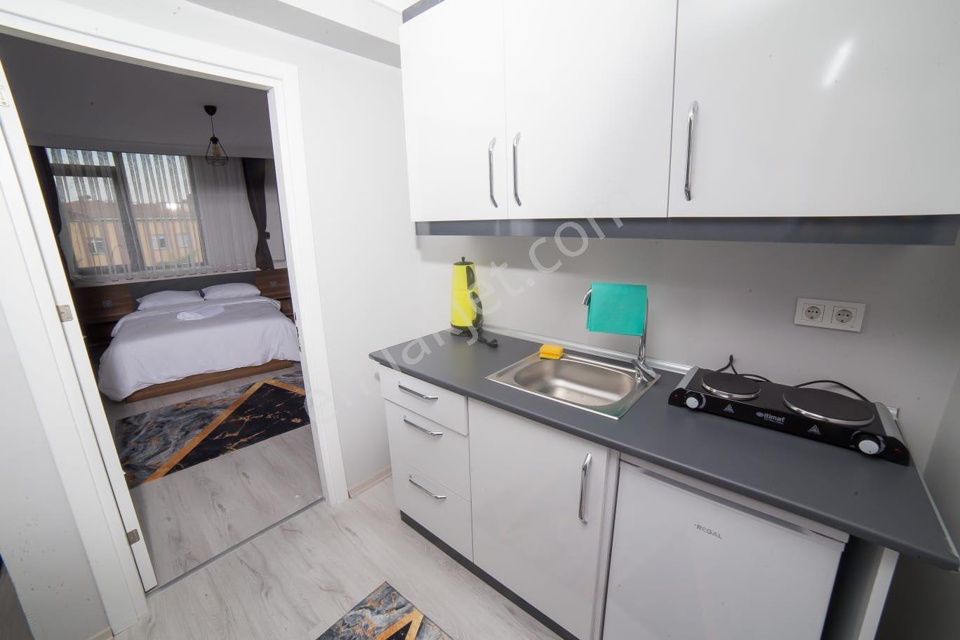 Antalya Günlük Kiralık Apart Daire - Görsel 6