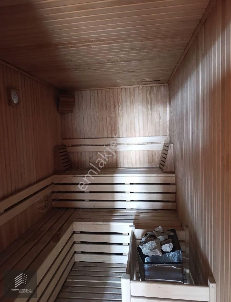 Hüsamettin Çelebi Mh 5+1 Saunalı Bakımlı Kiralık Daire - Görsel 28